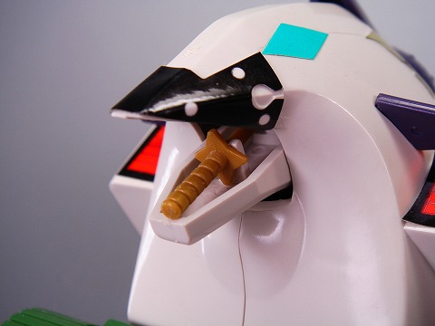 元祖SDガンダム NO-31 璽威武装