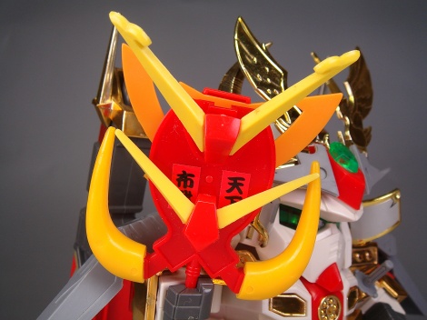 元祖SDガンダム NO-42 頑駄無大将軍