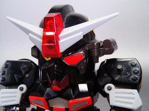 元祖SDガンダム NO-52 H.W.コマンドガンダム