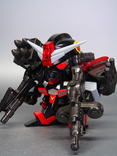 元祖SDガンダム NO-52 H.W.コマンドガンダム