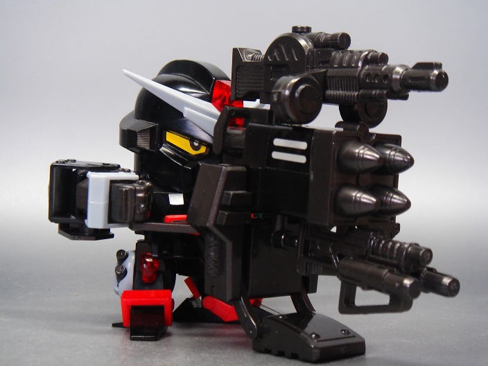 元祖SDガンダム NO-52 H.W.コマンドガンダム