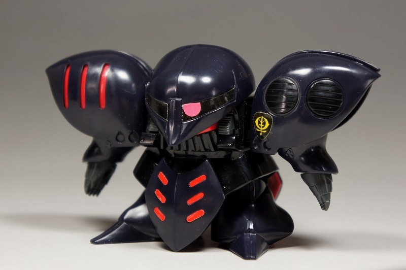 元祖SDガンダム NO-56 キュベレイMk-Ⅱ