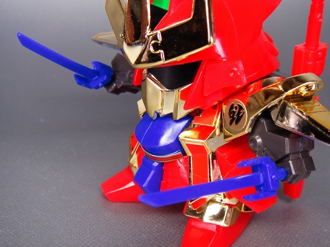 元祖SDガンダム NO-59 武者百士鬼改