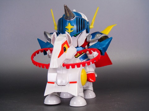 元祖SDガンダム NO-63 剣士ゼータガンダム