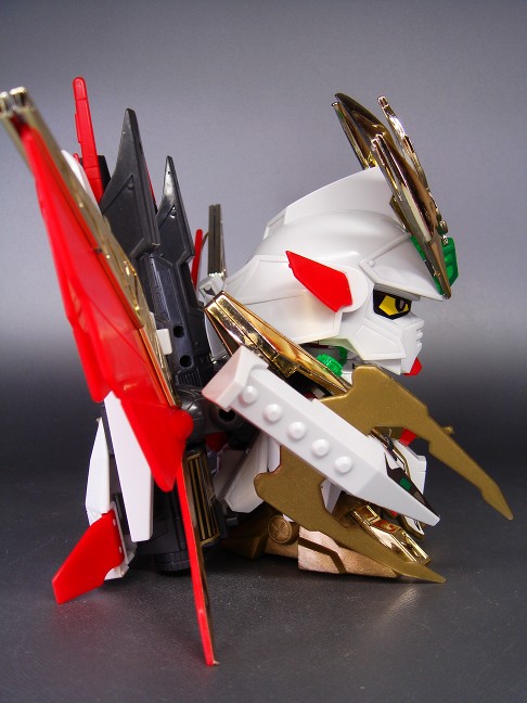 元祖SDガンダム NO-75 風林火山編 三代目頑駄無大将軍