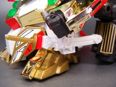 元祖SDガンダム NO-75 風林火山編 三代目頑駄無大将軍