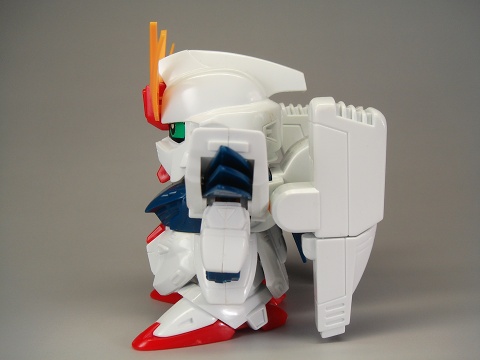 元祖SDガンダム NO-77 ガンダムF91