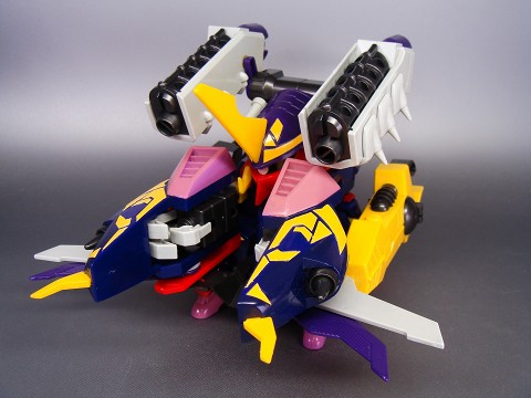 元祖SDガンダム NO-81 GARMS フューラーザタリオン