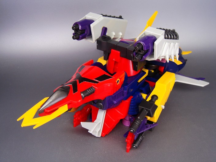 元祖SDガンダム NO-81 GARMS フューラーザタリオン