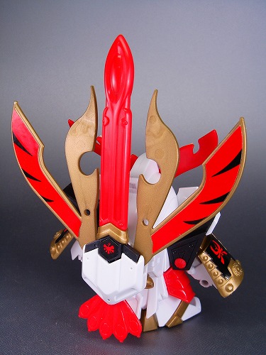 元祖SDガンダム NO-82 鳳凰頑駄無