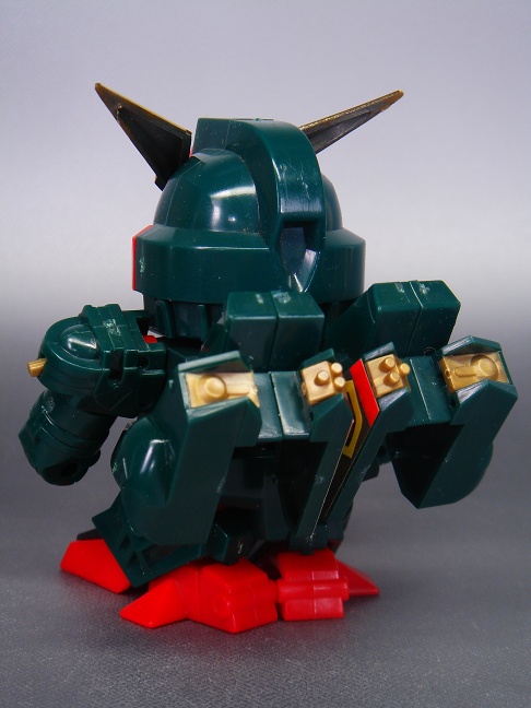 元祖SDガンダム NO-83 GARMS V コマンドガンダム