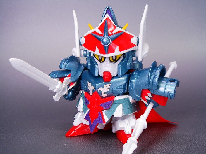 元祖SDガンダム NO-84 円卓の騎士編 クラウンナイトガンダム