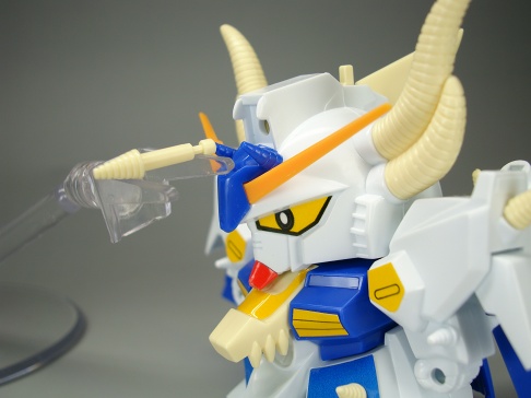 元祖SDガンダム NO-89 アレックスランダー