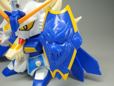 元祖SDガンダム NO-89 アレックスランダー