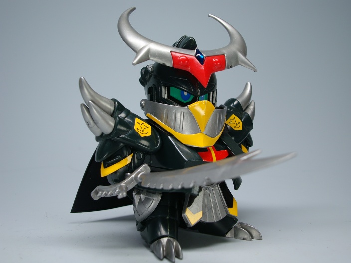 元祖SDガンダム NO-94 闇騎士ガンダムマークⅡ