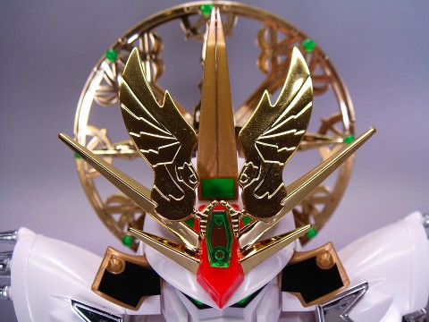 元祖SDガンダム NO-95 初代頑駄無大将軍