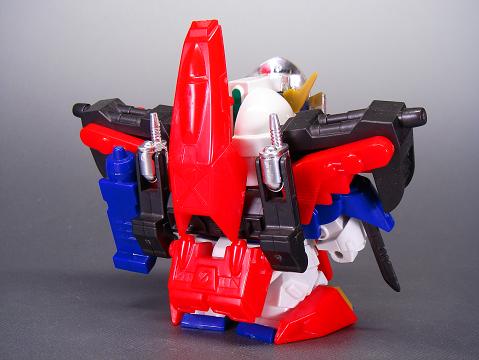 元祖SDガンダム NO-96 ガンファイヤー