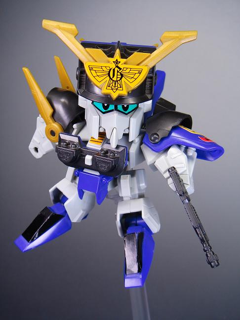 元祖SDガンダム NO-97 CAPZ-006C1 ガンプラズマー