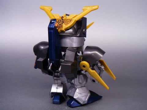 S*I様 バンダイ 元祖SDガンダム ガンダムフォース プラズアーマー