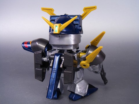 元祖SDガンダム 限定版 プラズアーマーセット