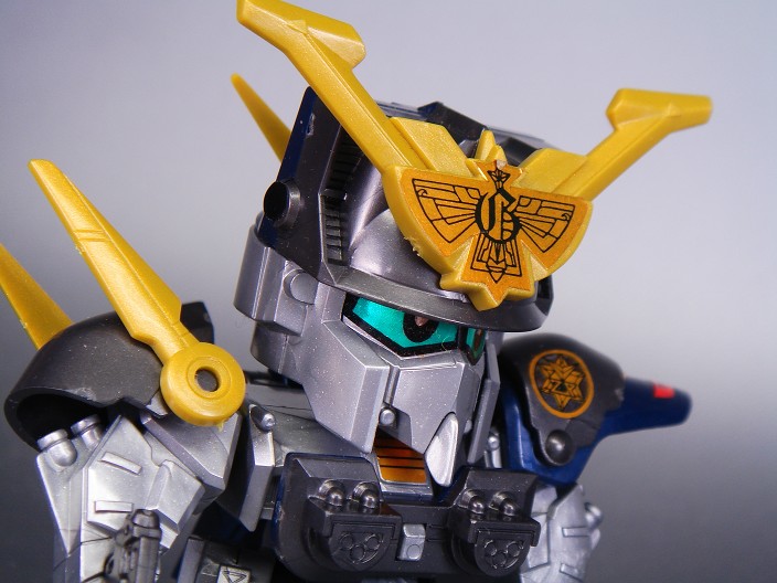 元祖SDガンダム 限定版 プラズアーマーセット