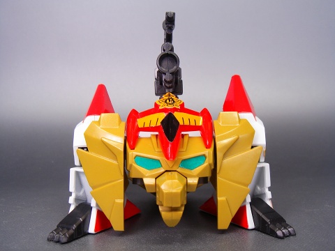 元祖SDガンダム NO-100 ガンダムフォース編 キャプテンガンダムFF