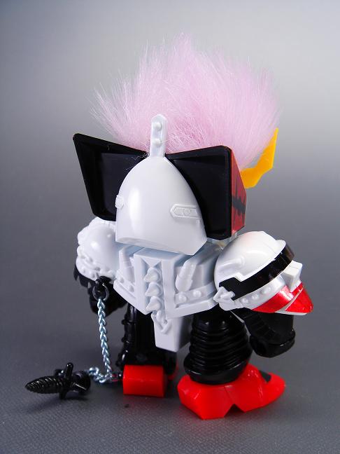 元祖SDガンダム NO-104 スパークガンダム