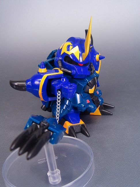 元祖SDガンダム NO-105 バウンティーハンターグフ