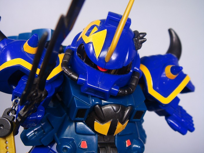 元祖SDガンダム NO-105 バウンティーハンターグフ