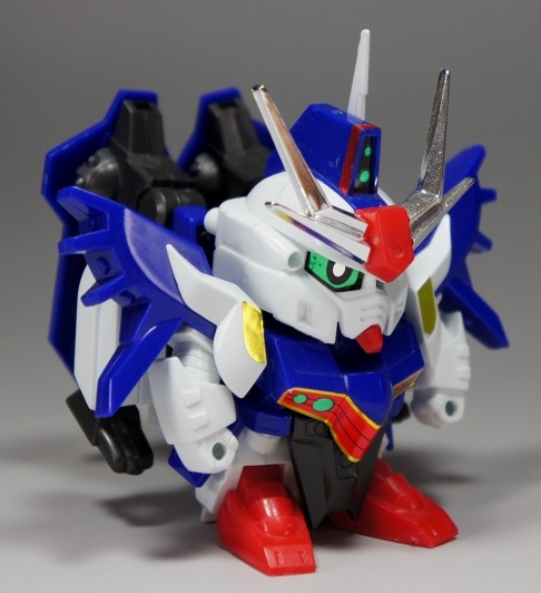 元祖SDガンダム NO-108 スターガンダムGP01