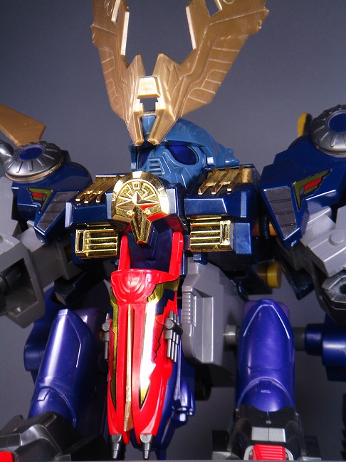 元祖SDガンダム NO-113 エビルエンペラー