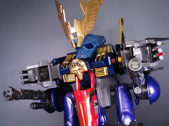 元祖SDガンダム NO-113 エビルエンペラー