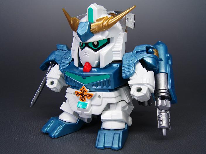 元祖SDガンダム NO-124 スターガンファイヤー＆キャプテンブラッディ