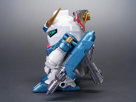 元祖SDガンダム NO-124 スターガンファイヤー＆キャプテンブラッディ