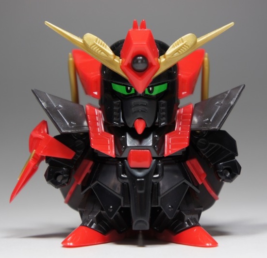 元祖SDガンダム 限定版 アルガスシャドウ