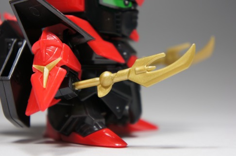 元祖SDガンダム 限定版 アルガスシャドウ