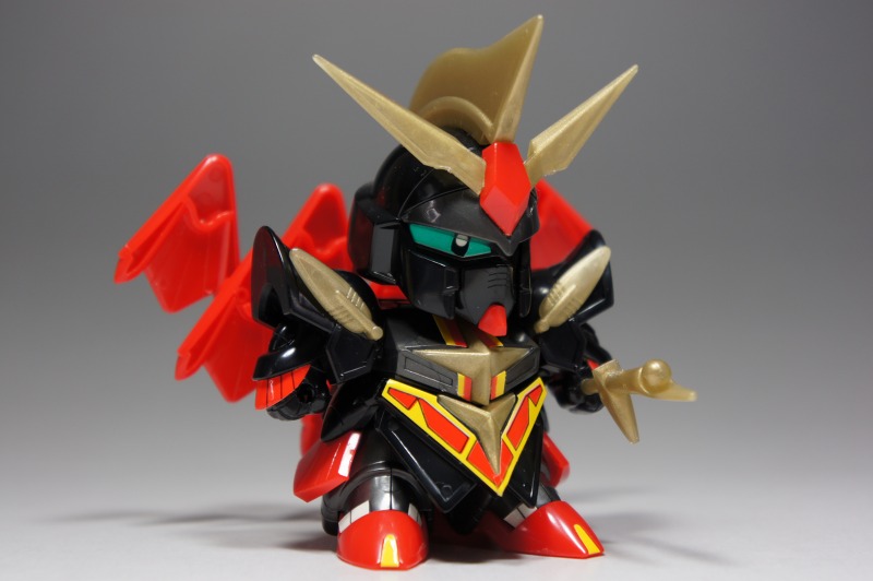 元祖SDガンダム 限定版 アルガスシャドウ