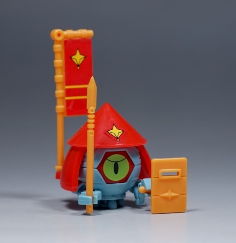 元祖SDガンダム システムアップセットD