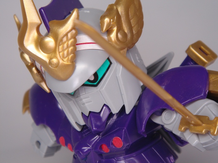 元祖SDガンダム NO-0012 ニンジャマスター ハヤテガンダム