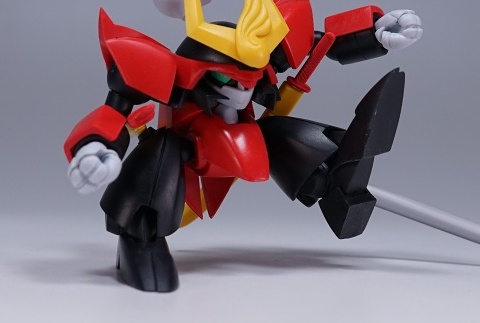 monocana 魔神英雄伝ワタル 戦神丸