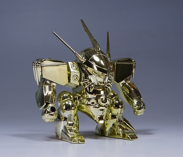 魔神英雄伝ワタル プラクション 限定版 七色の龍神丸