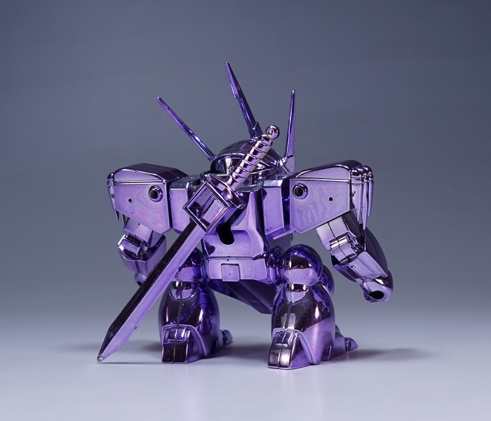 魔神英雄伝ワタル プラクション 限定版 七色の龍神丸