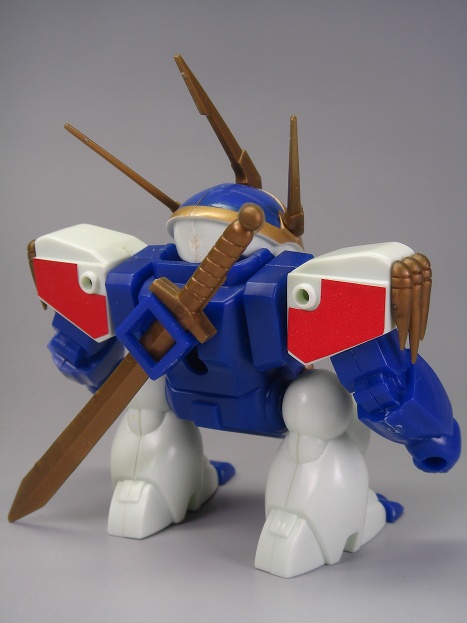 魔神英雄伝ワタル2 プラクション NO-00 龍神丸(創界山型）