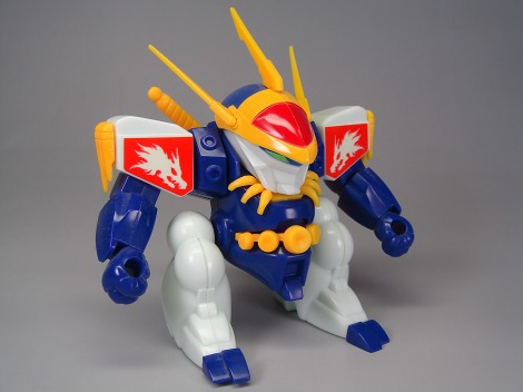 魔神英雄伝ワタル2 プラクション NO-00 龍神丸(創界山型）