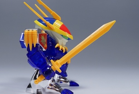 魔神英雄伝ワタル2 プラクション 龍神丸 創界山型 SPECIAL