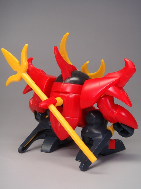 魔神英雄伝ワタル2 新星戦神丸