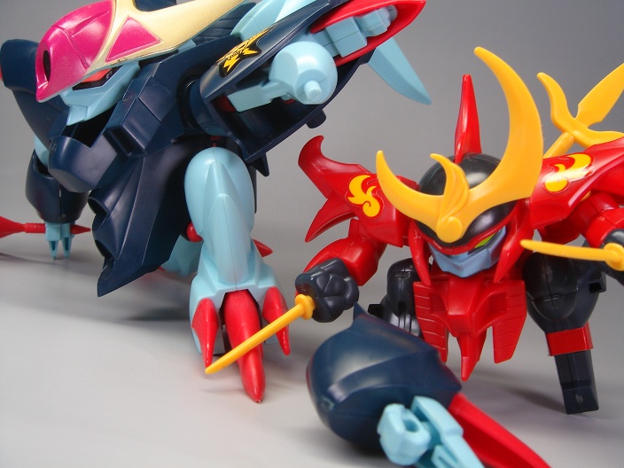 魔神英雄伝ワタル2 新星戦神丸