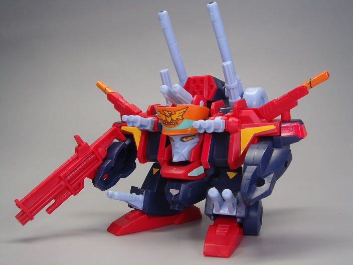 魔神英雄伝ワタル2 キングコマンダー