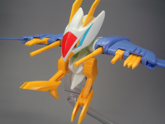 魔神英雄伝ワタル2 新星空神丸