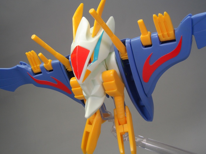 魔神英雄伝ワタル2 新星空神丸